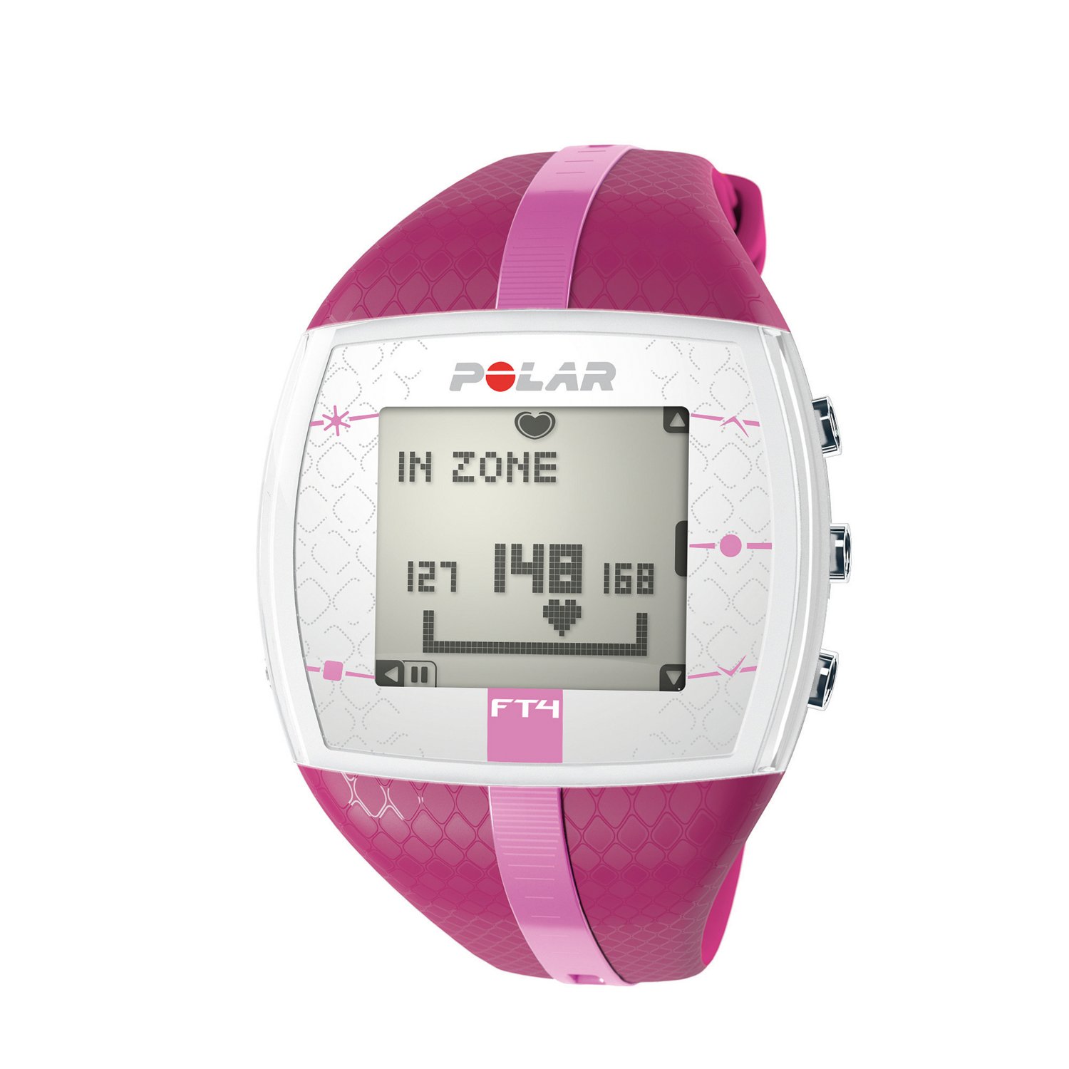 Polar Fitness Series FT4 Heart Rate Monitor