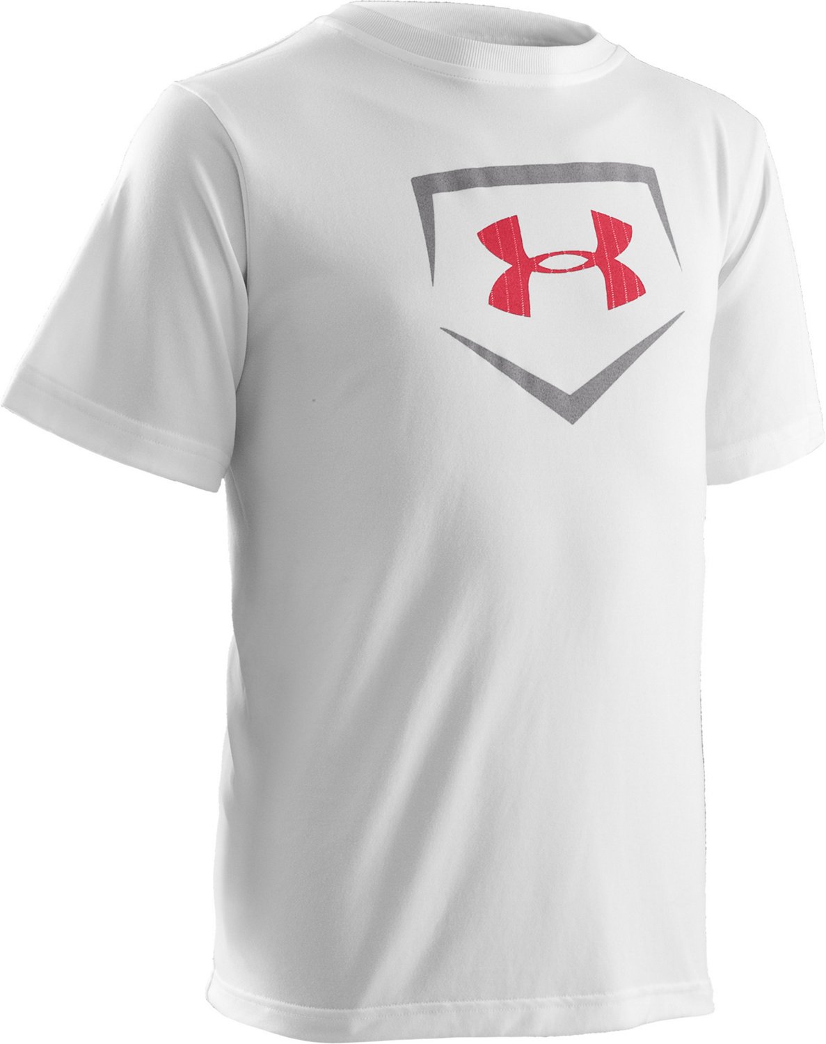 Under Armour® Boys' Cage to Game T-shirt