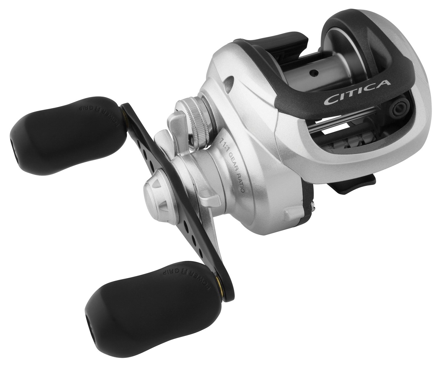 Shimano Citica 200-G7 Low-Profile Baitcast Reel Right-handed