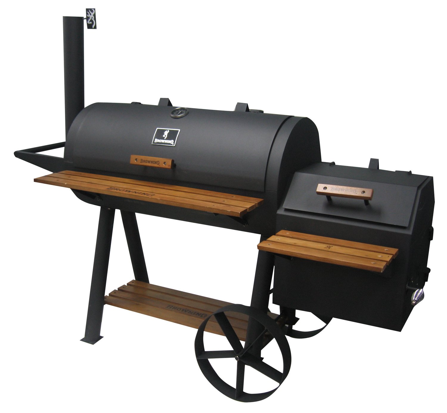 Browning Charcoal/Wood Smoker thumbnail