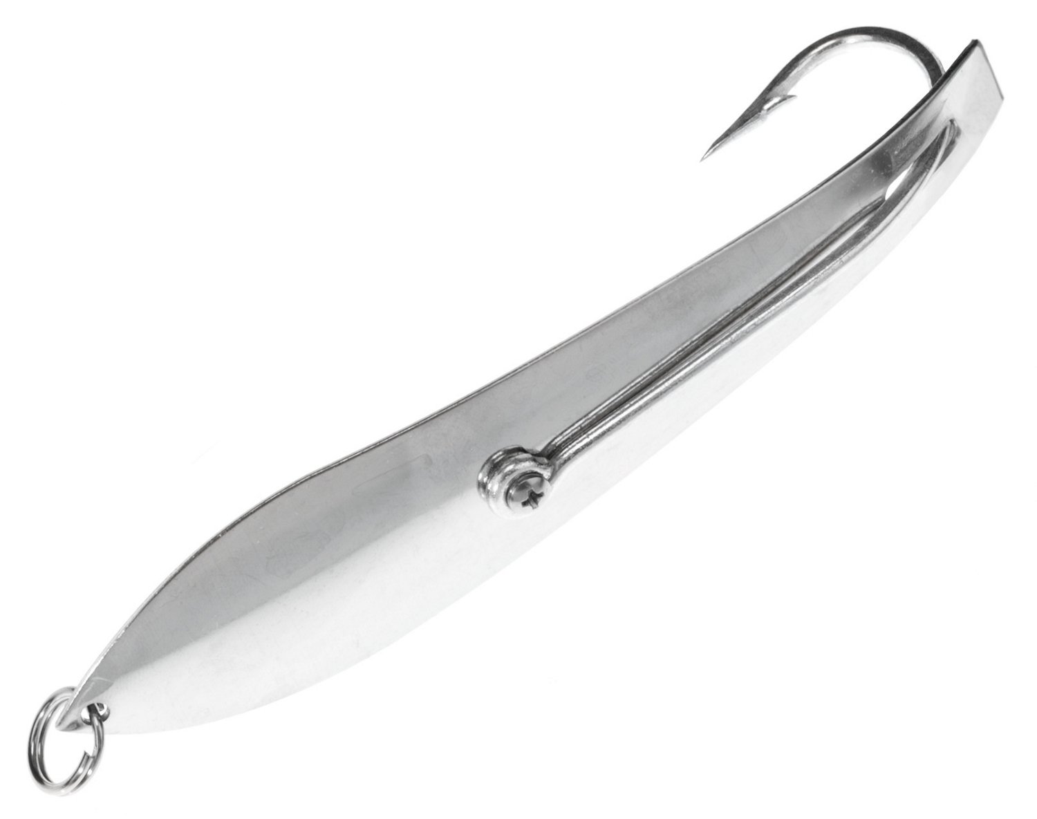 L.B. Huntington Eco 3.5 Silver 5-1/2
