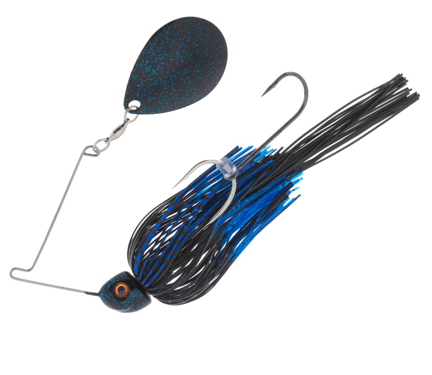 Strike King Tour Grade 1/2 oz. Single Colorado Night Spinnerbait