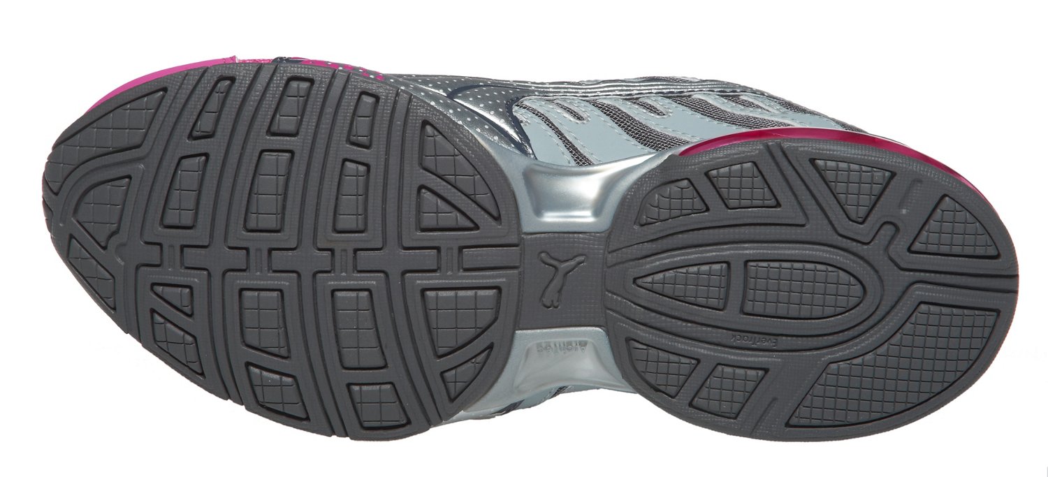 PUMA Girls' Voltaic III Jr. Athletic Lifestyle Shoes thumbnail