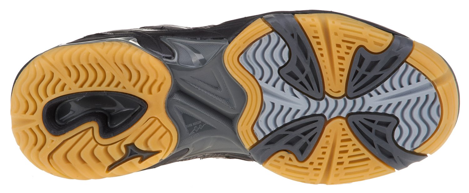 Mizuno Women's Rally Volleyball Shoes thumbnail
