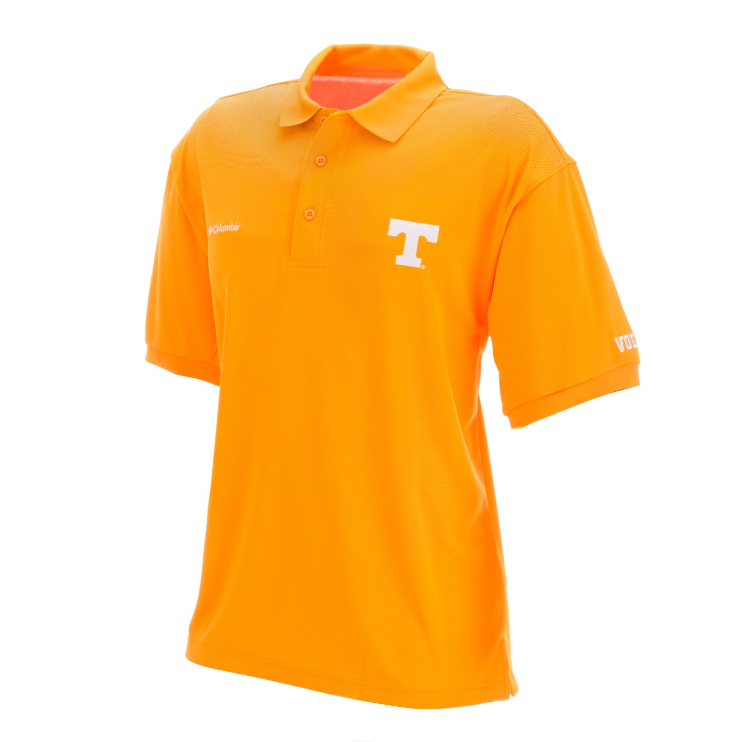 Columbia Sportswear Men's Collegiate Perfect Cast Polo Shirt