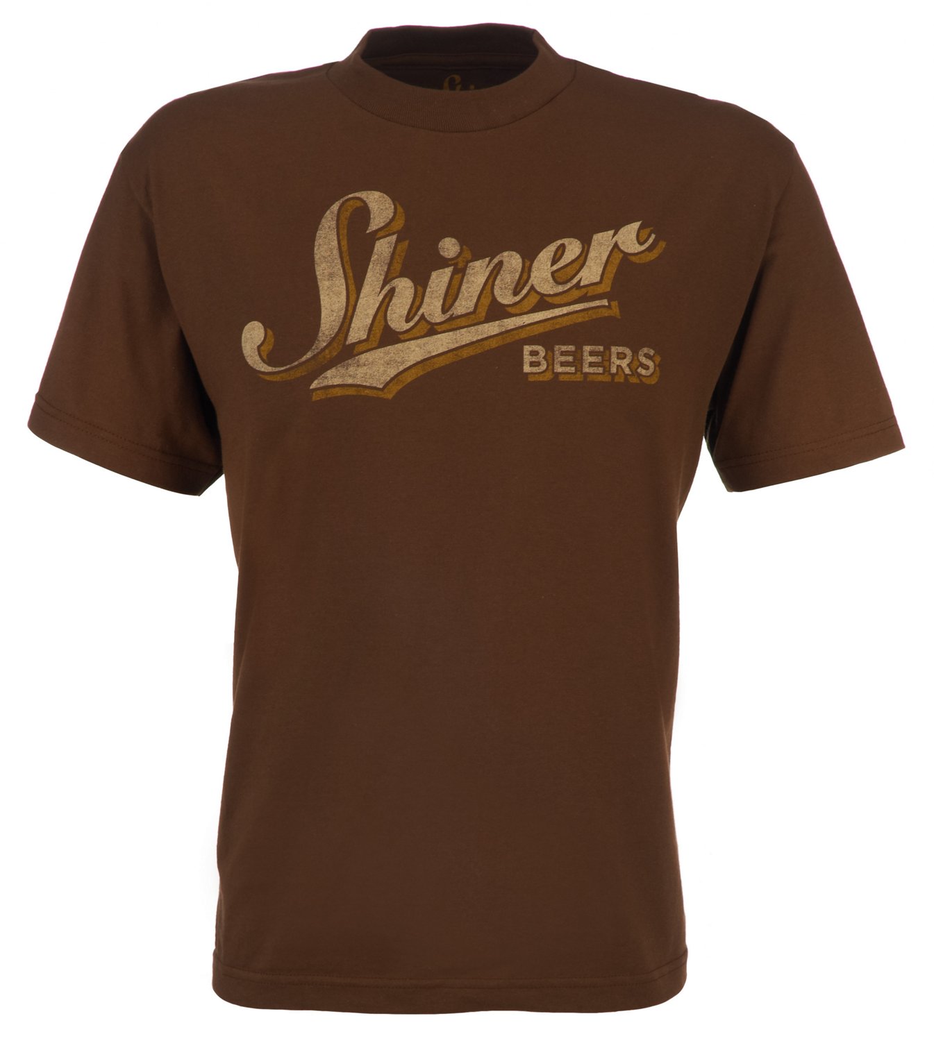 Shiner Beers Men's Shiner Vintage T-shirt