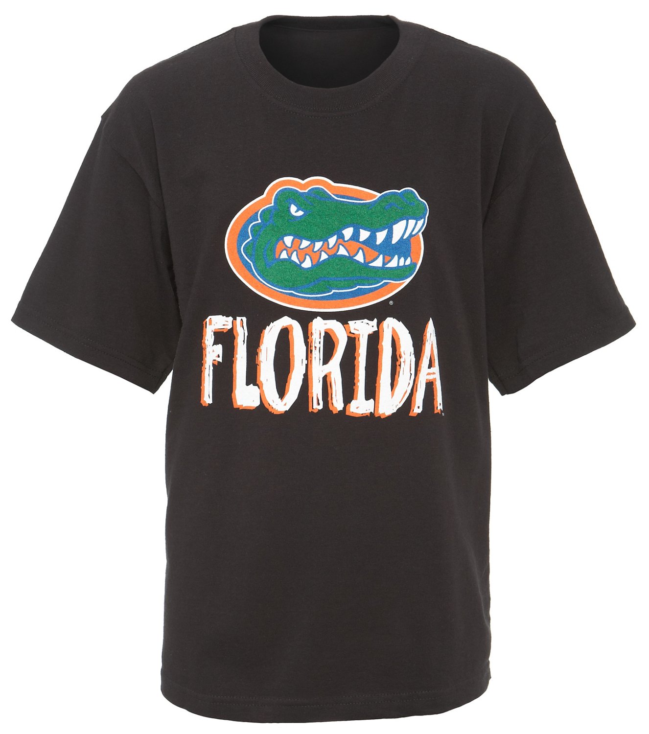 Viatran Kids' University of Florida Think Tank Short Sleeve T-shirt