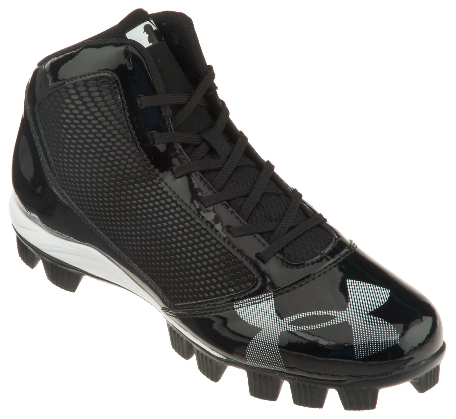 Under Armour® Men's Yard Mid RM Baseball Cleats thumbnail