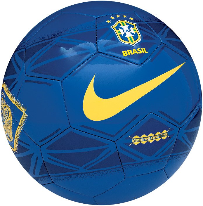 Nike Brasil Supporter Soccer Ball