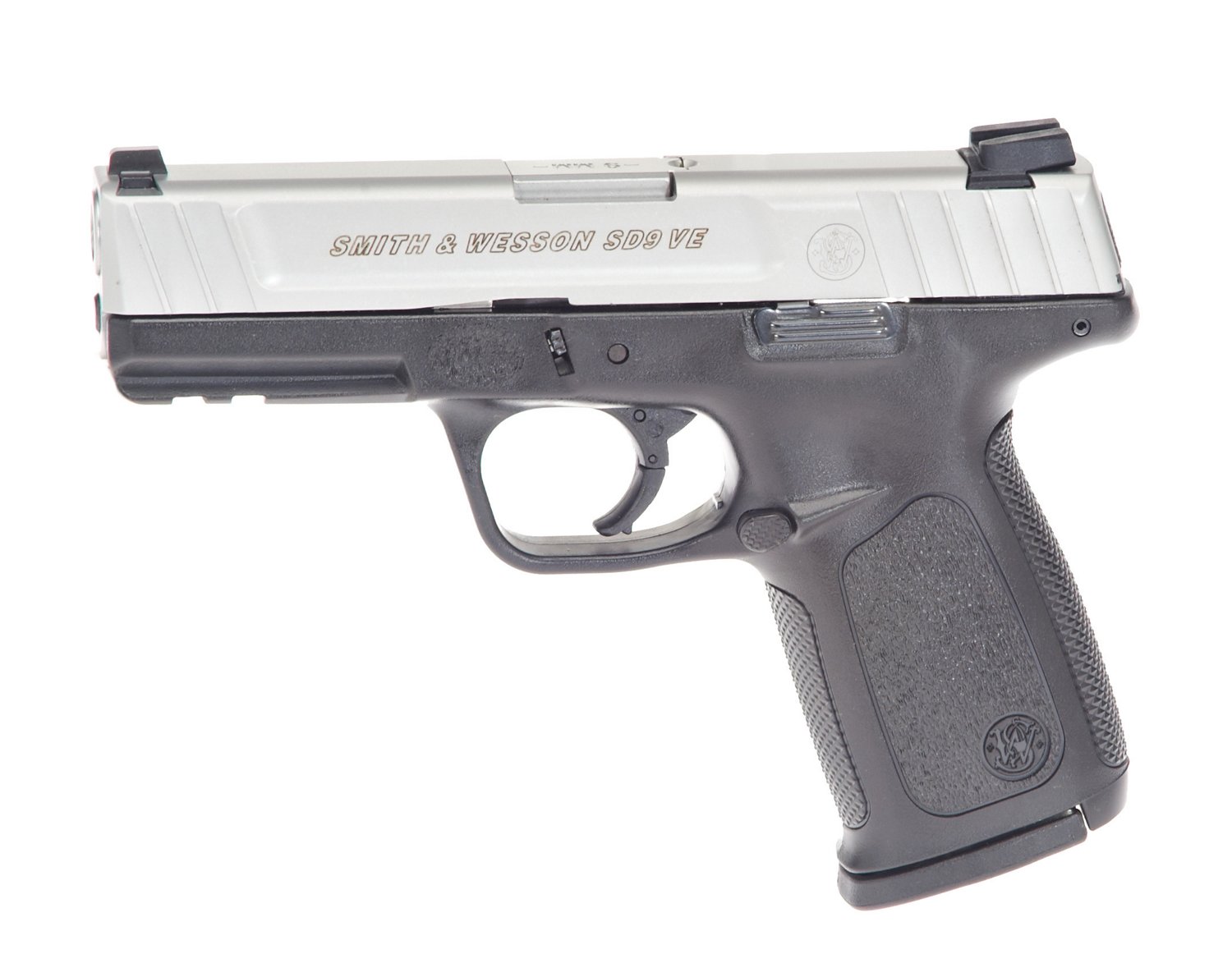 Smith & Wesson SD9VE New Sigma Series 9mm Pistol thumbnail