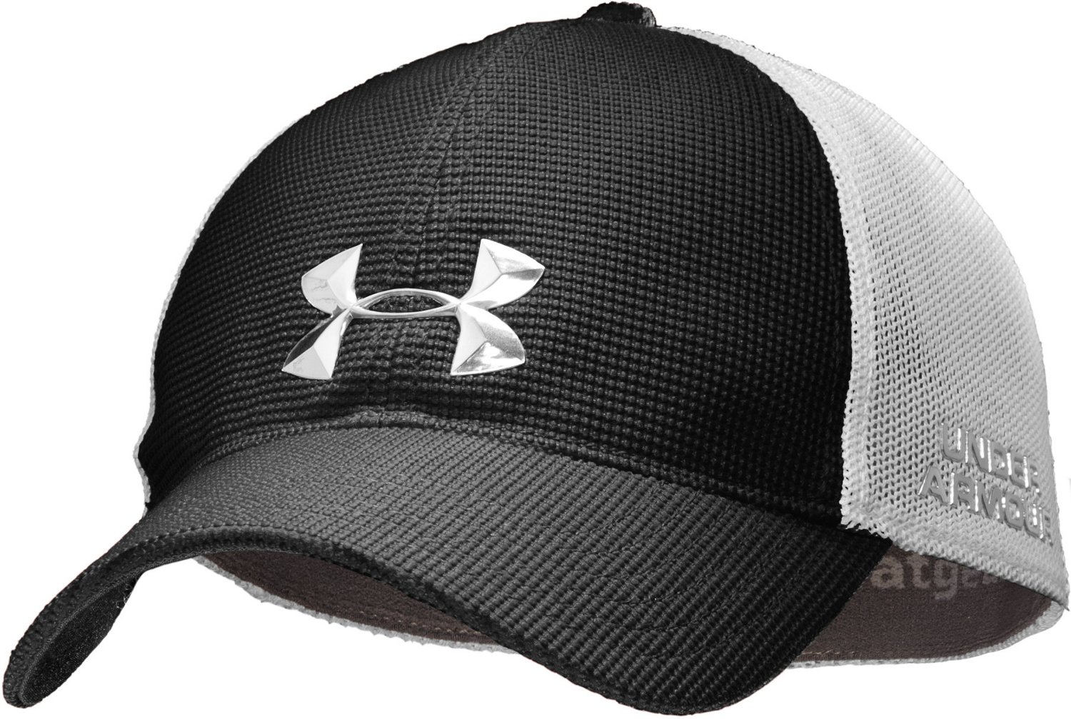 Under Armour® Men's Golf Spacer Stretch Fit Cap