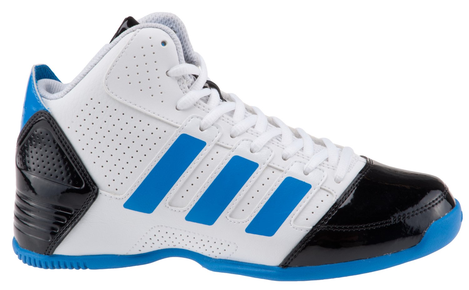 adidas Boys' Commander TD 3 Basketball Shoes