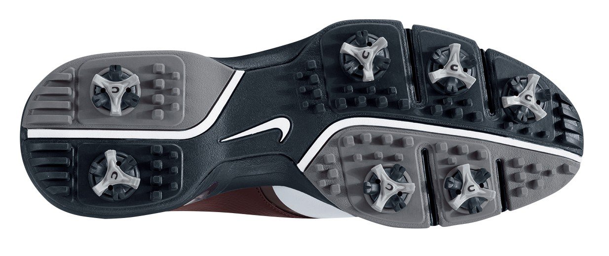 Nike Men's Heritage Golf Shoes thumbnail