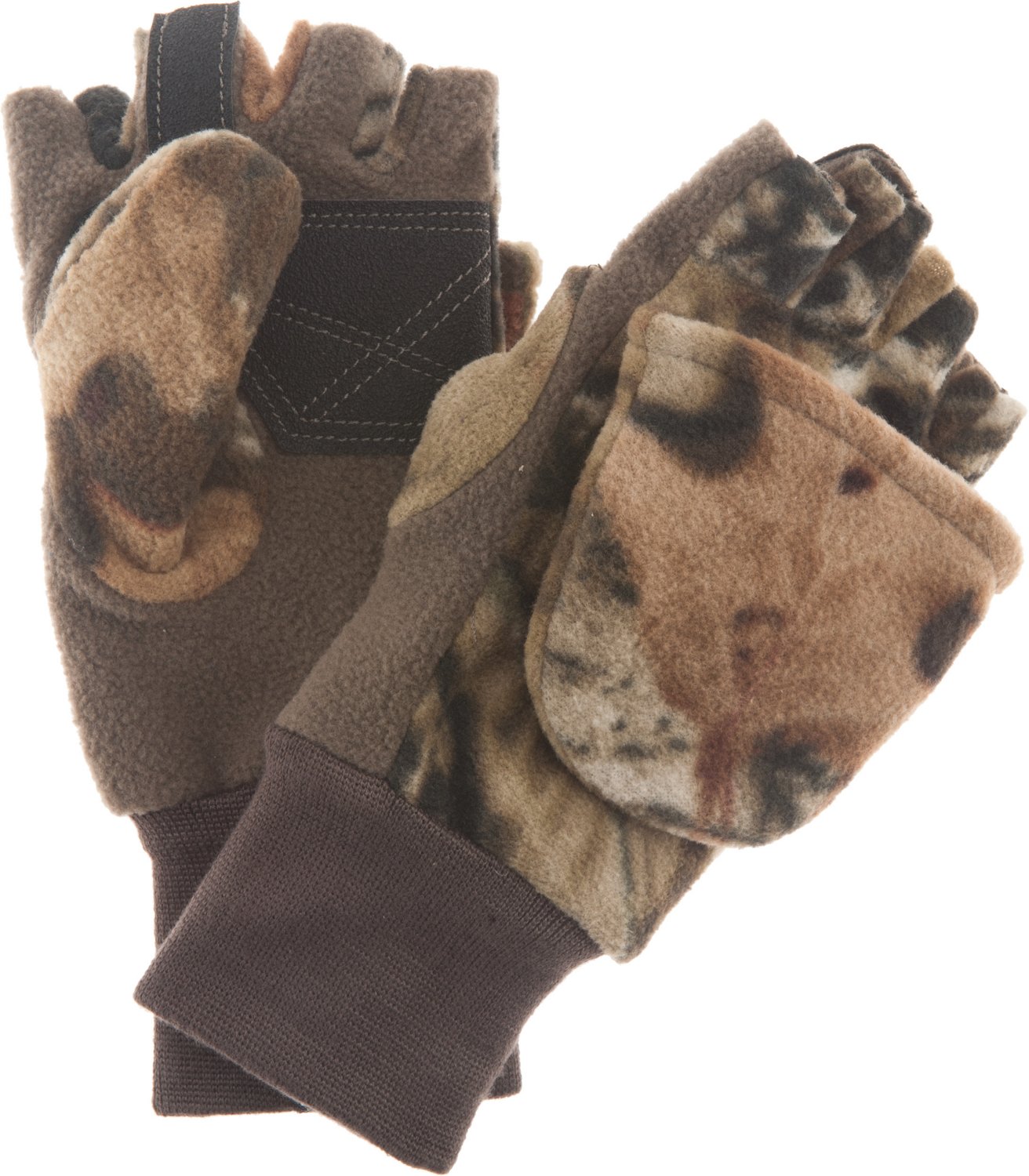 Game Winner® Kids' Thinsulate Insulated Fleece Convertible Gloves