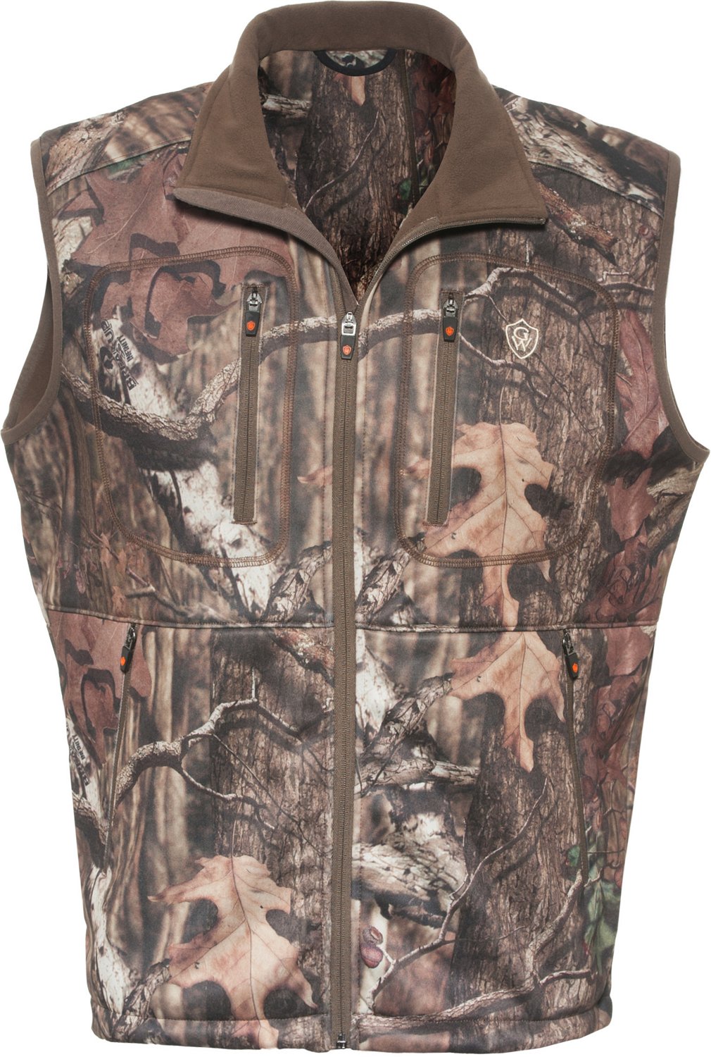 Game Winner® Men's Dura-Stop Softshell Vest thumbnail