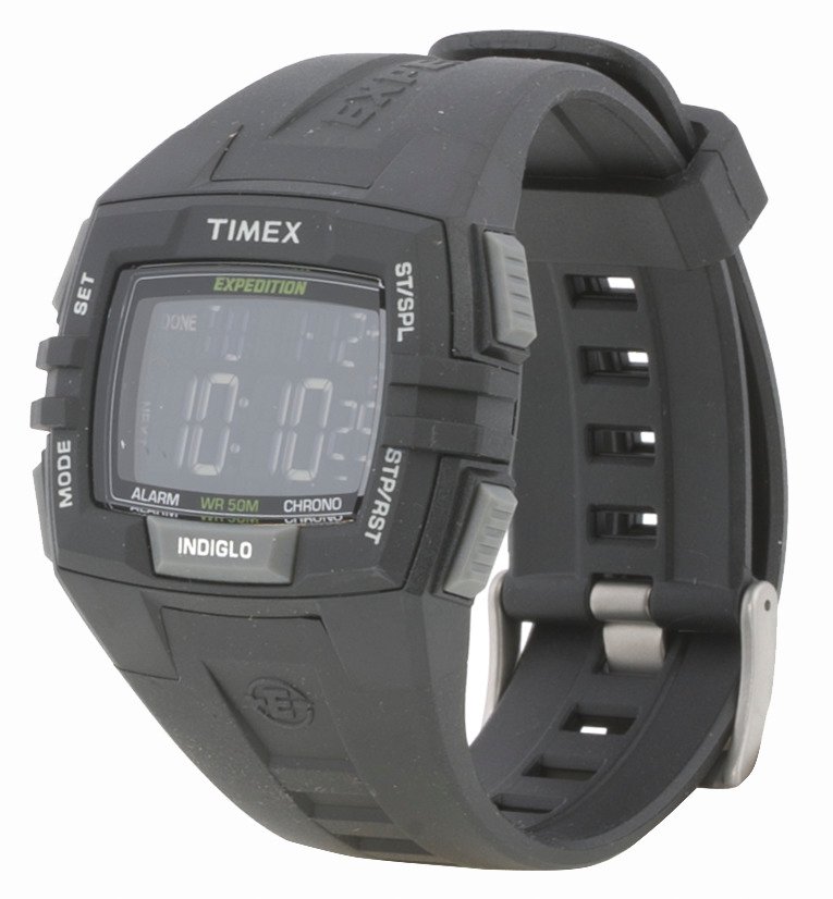 Timex Men's Expedition Digital Watch thumbnail