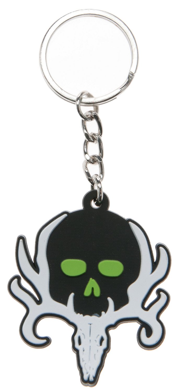 Bone Collector Keychain