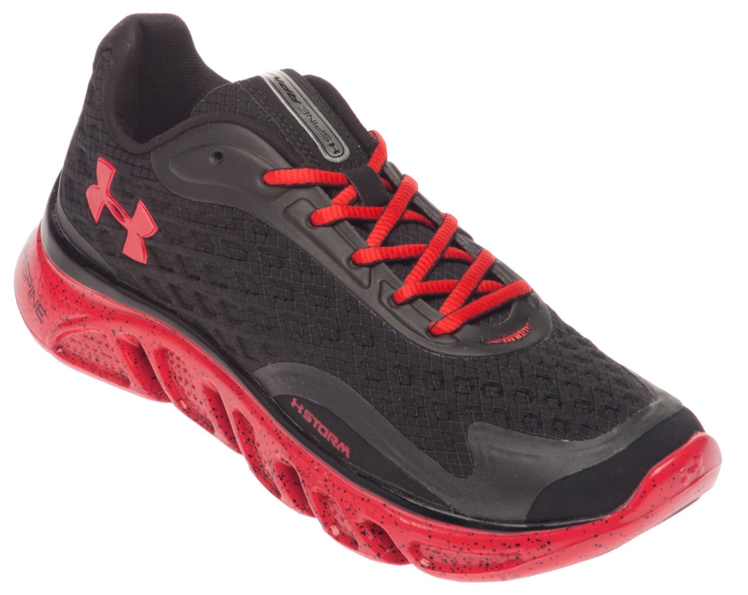 Under Armour® Kids' Spine RPM Storm Running Shoes thumbnail