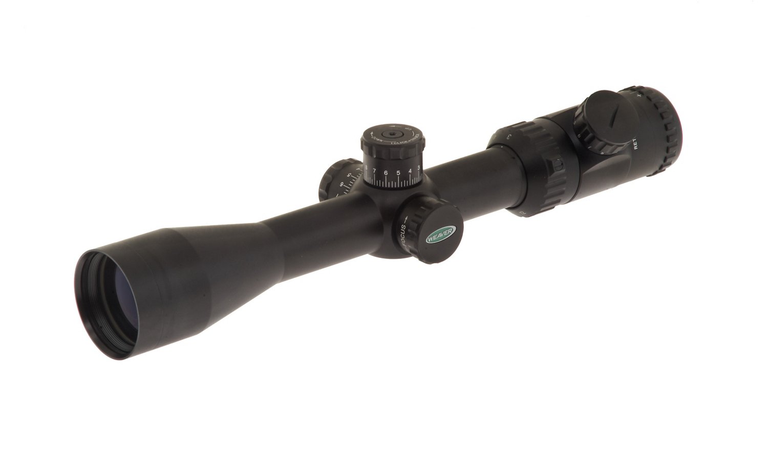 Weaver® Kaspa 3 - 12 x 44 Riflescope