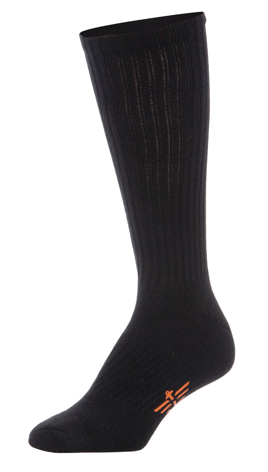 Dockers® Men's Cushion Comfort Sport Crew Socks 3-Pack
