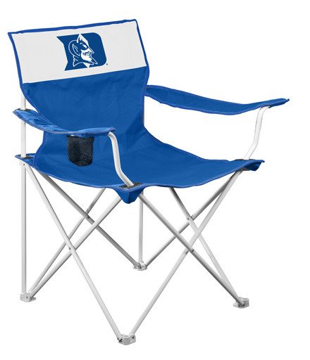 Logo Chair Duke University Canvas Chair