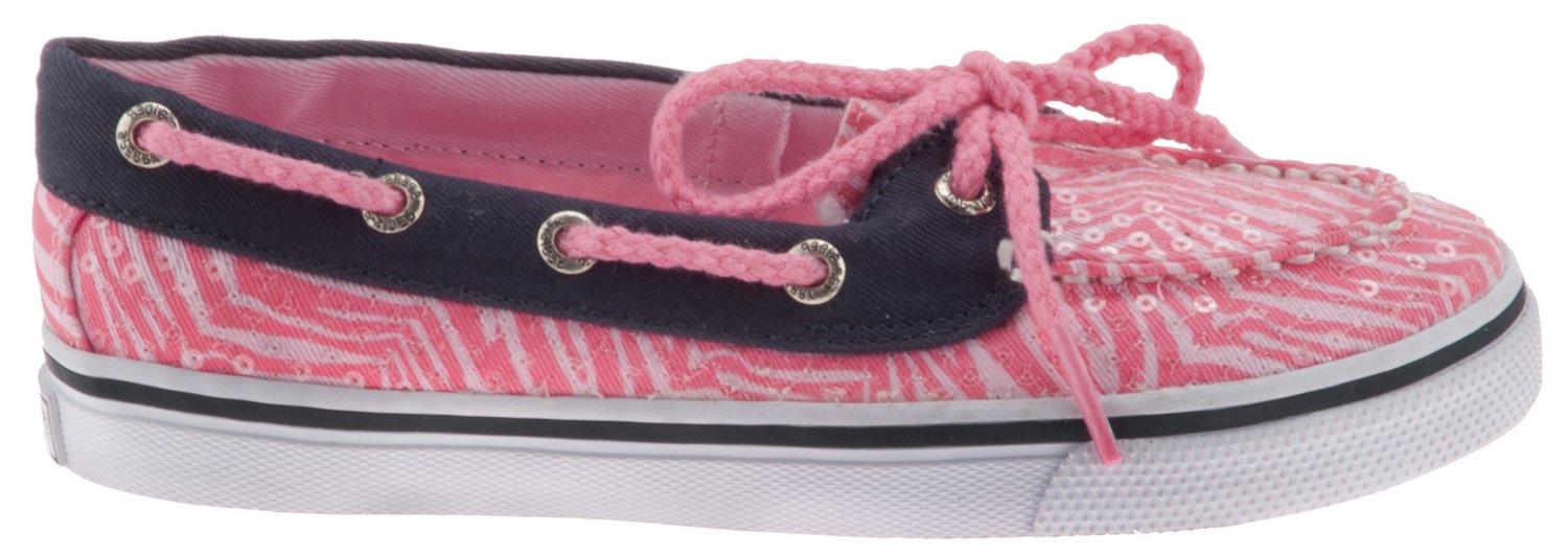 Sperry Top-Sider Girls' Biscayne Boat Shoes