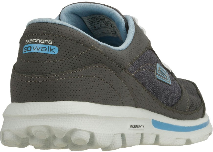 SKECHERS Women's Go Walk Baby Athletic Lifestyle Shoes thumbnail
