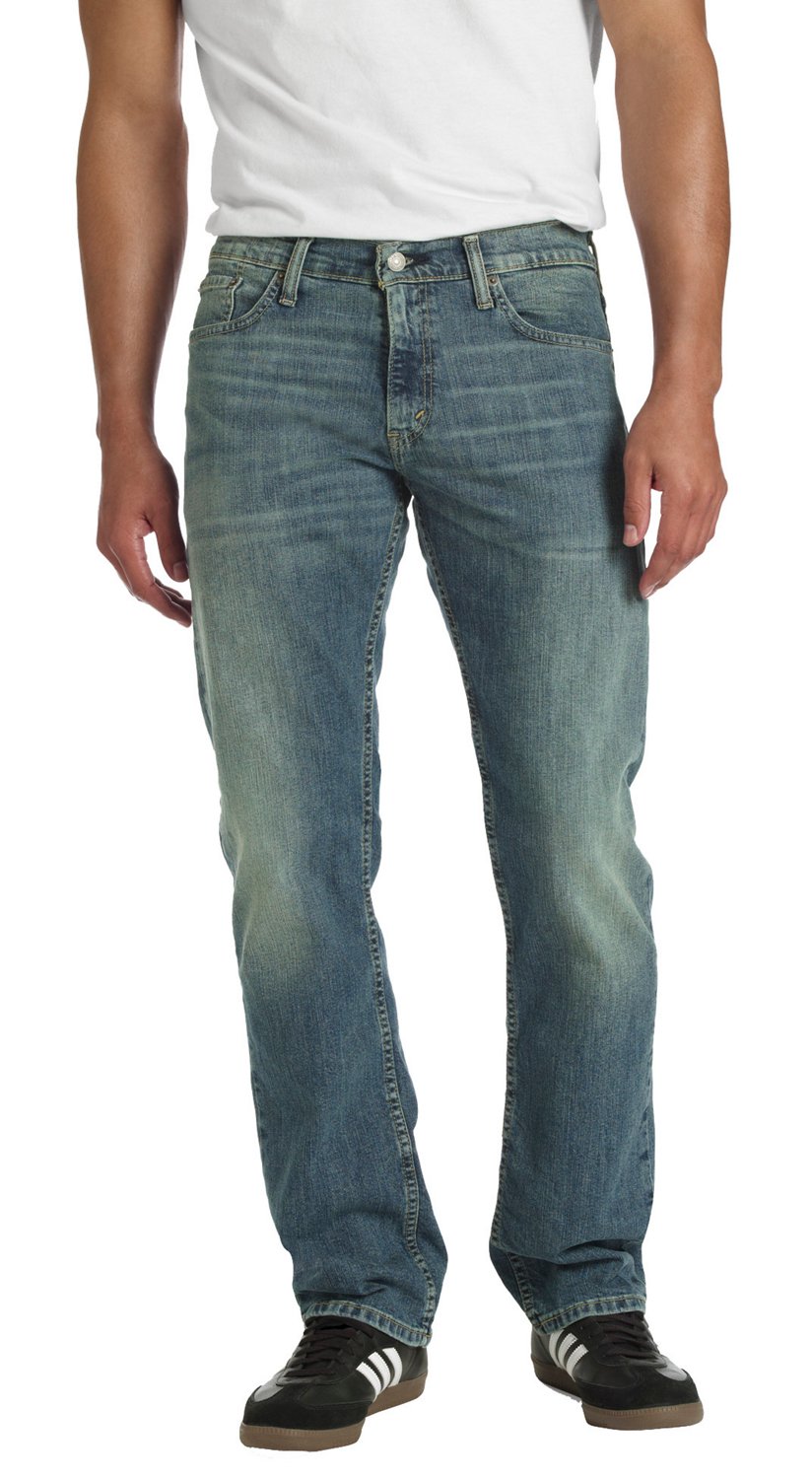 Sand Blast Denim