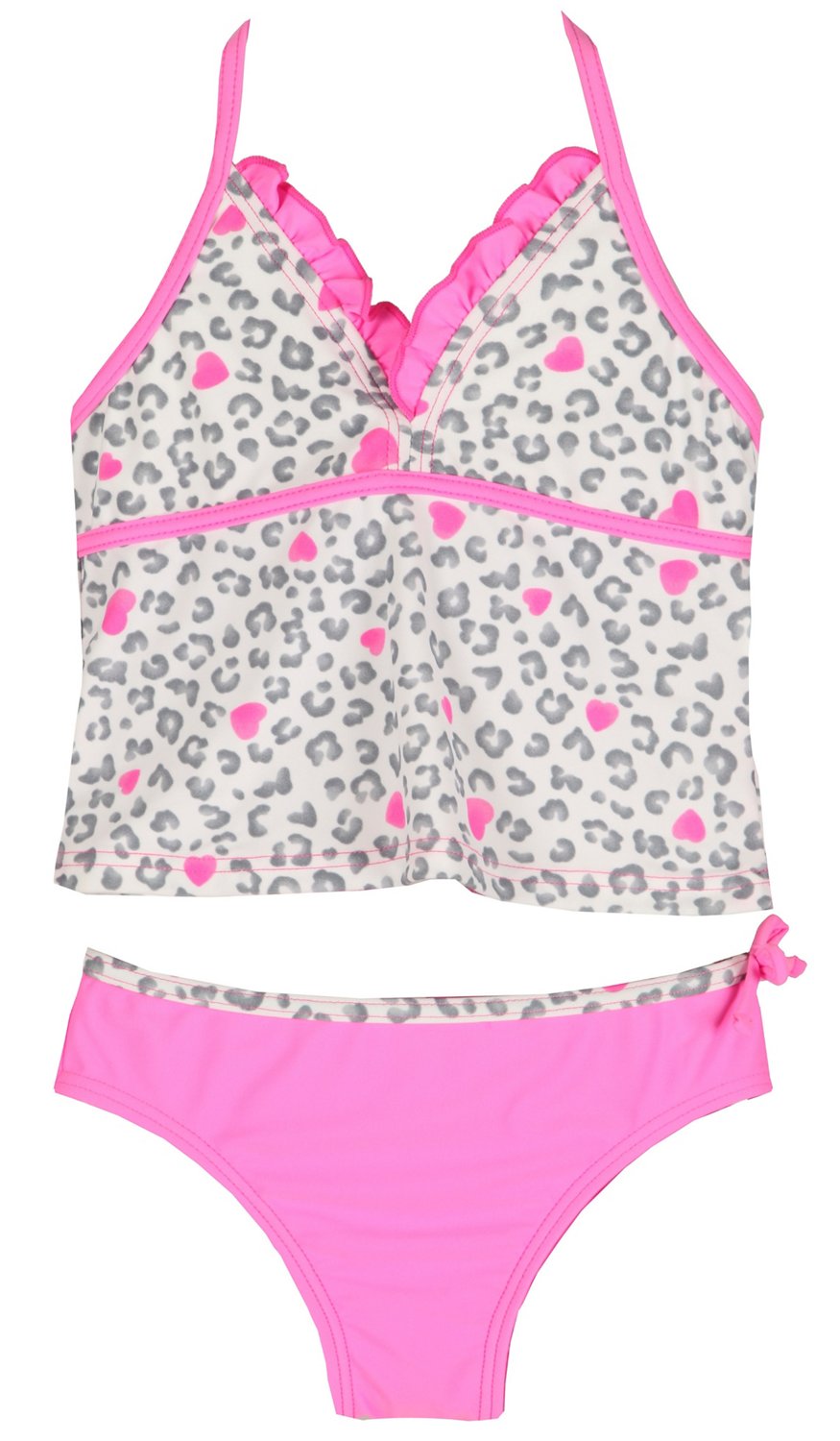 O'rageous® Girls' Sweetheart Trikini