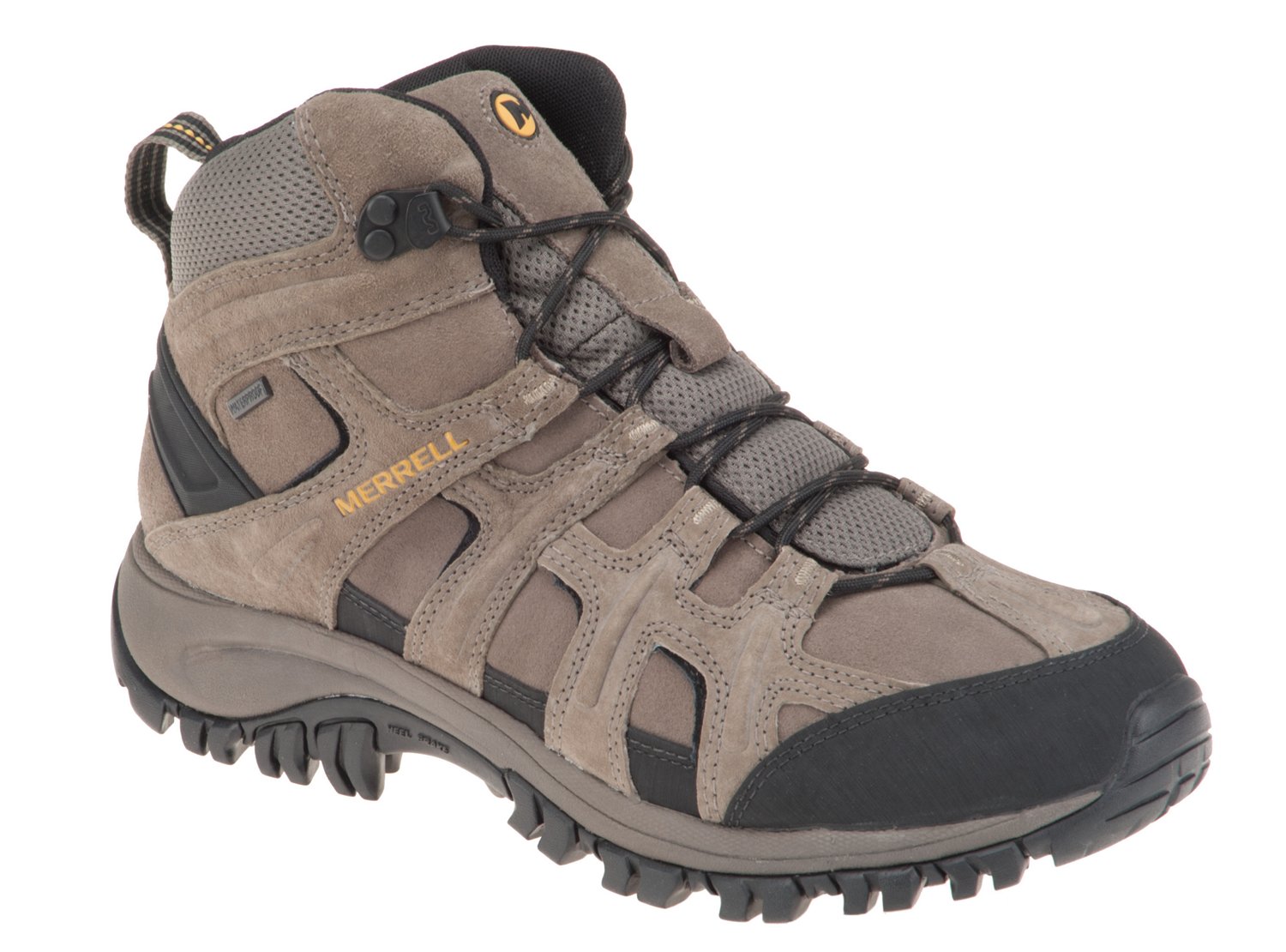 Merrell® Men's Phoenix Trek Mid Waterproof Hiking Boots thumbnail