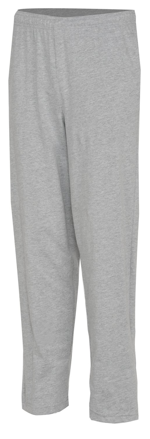 BCG Men's Cotton Basic Open Bottom Pant
