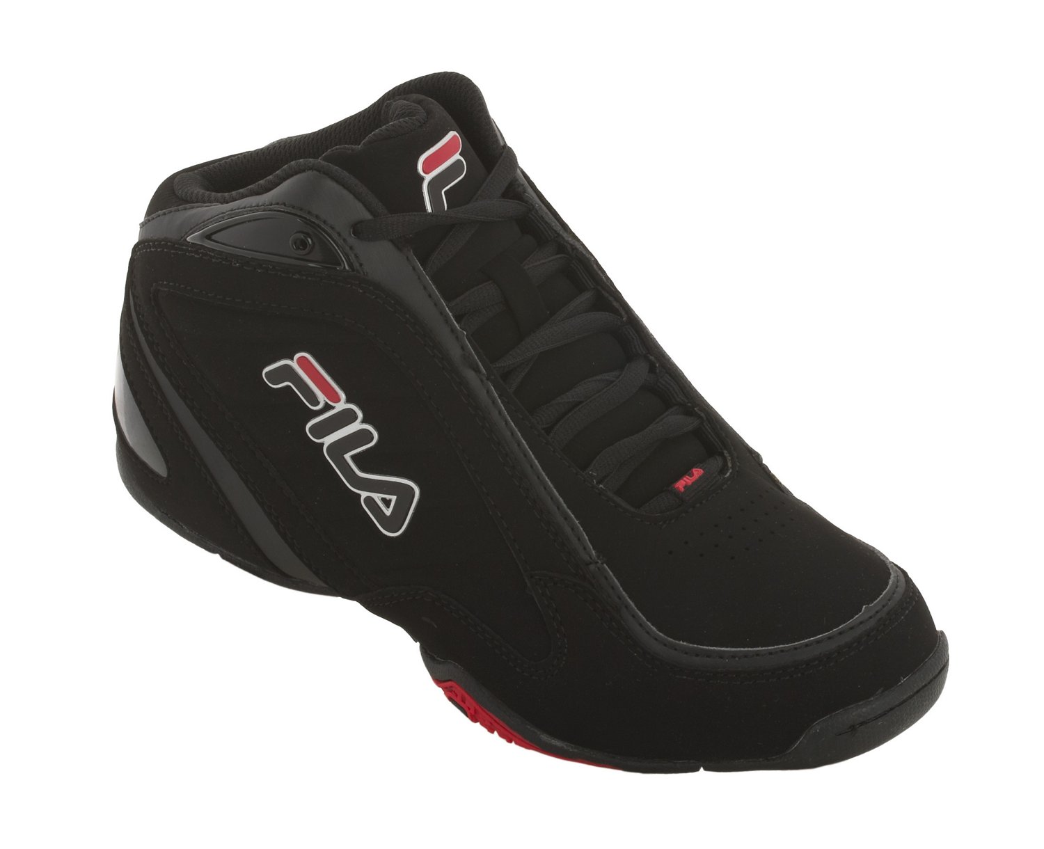 Fila Men's Game On Basketball Shoes thumbnail