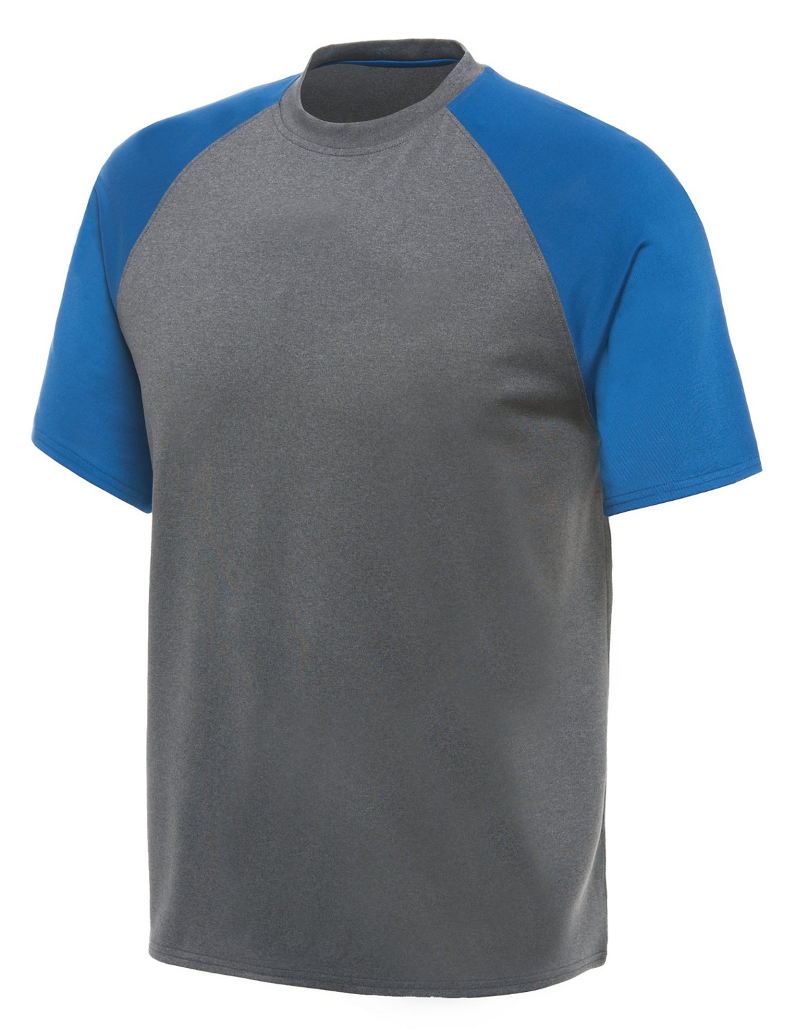 BCG Men's Turbo Colorblock Short Sleeve Crew Neck T-shirt