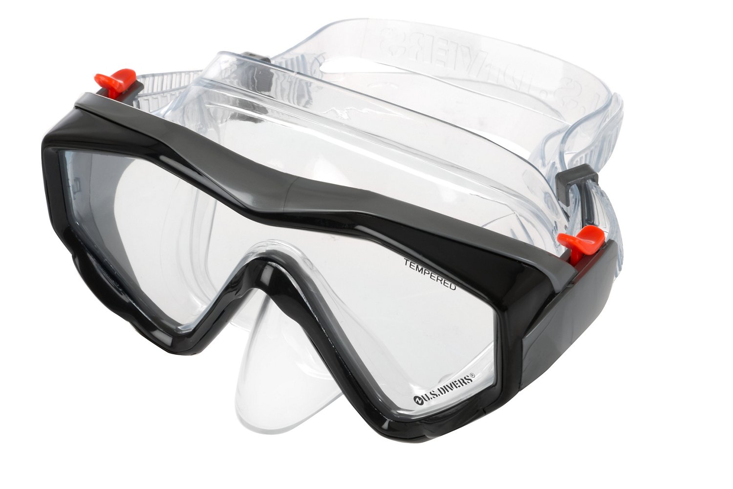 Aqua Lung Adults' Anacapa 1 Swim Mask