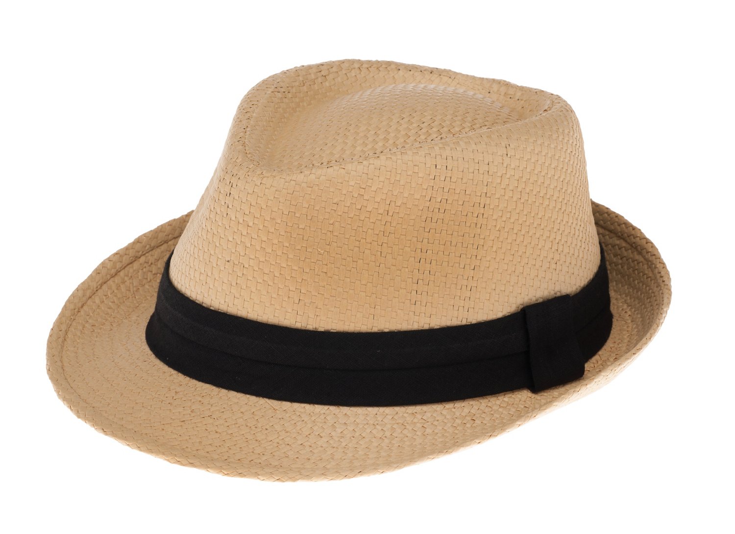 O'rageous® Men's Toyo Fedora with Striped Band