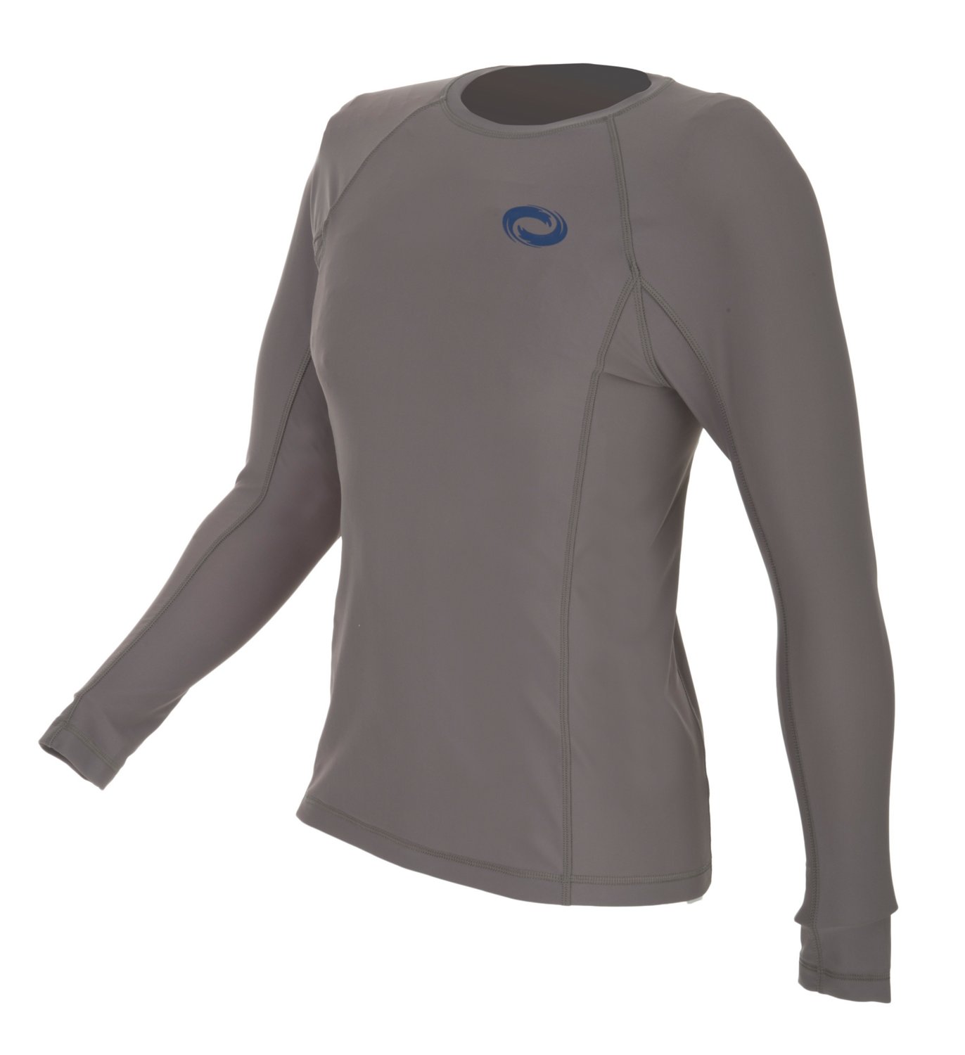 O'rageous® Men's Long Sleeve Solid Rash Guard
