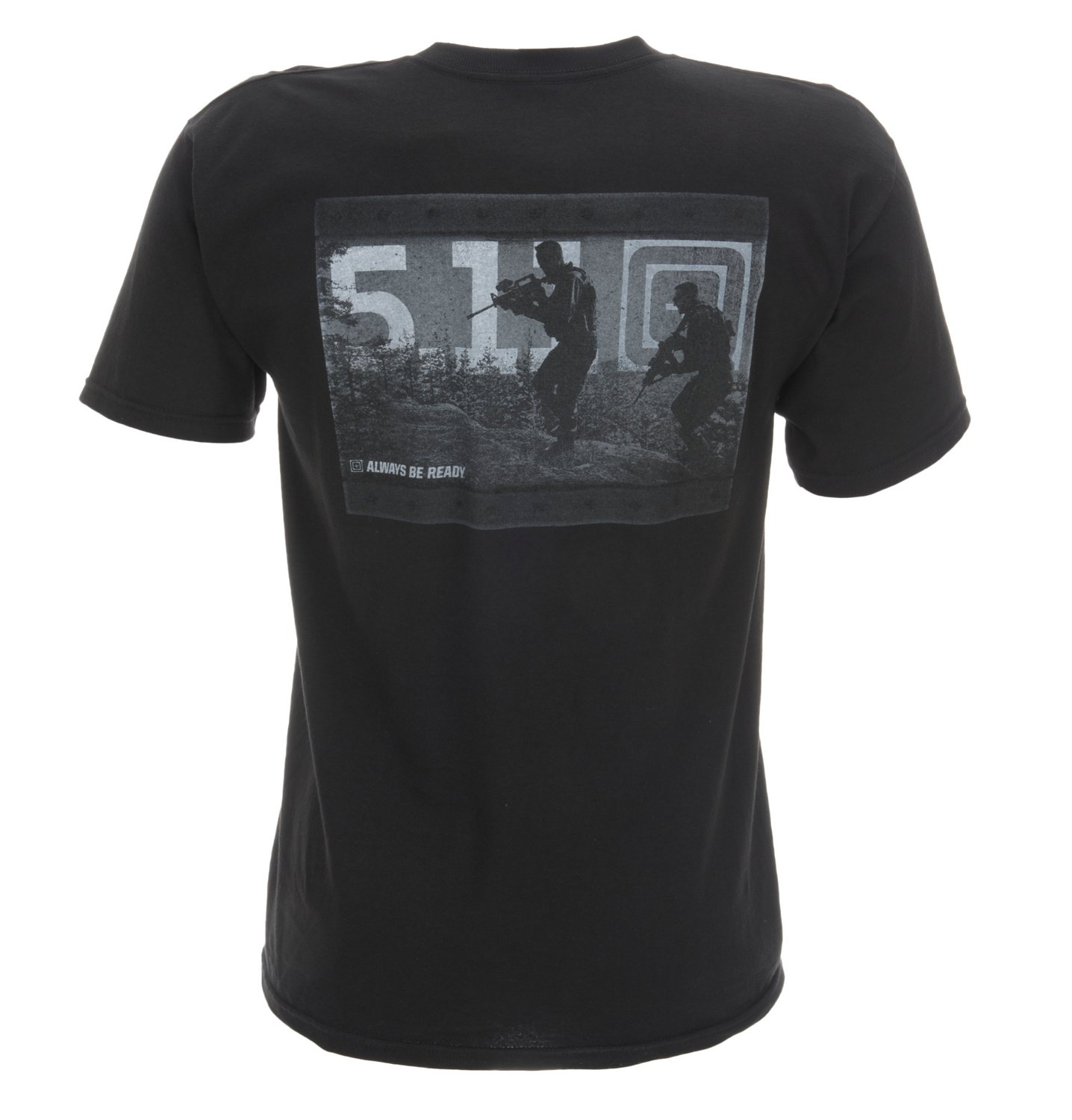 5.11 Tactical Men's Trusted Logo Short Sleeve T-shirt