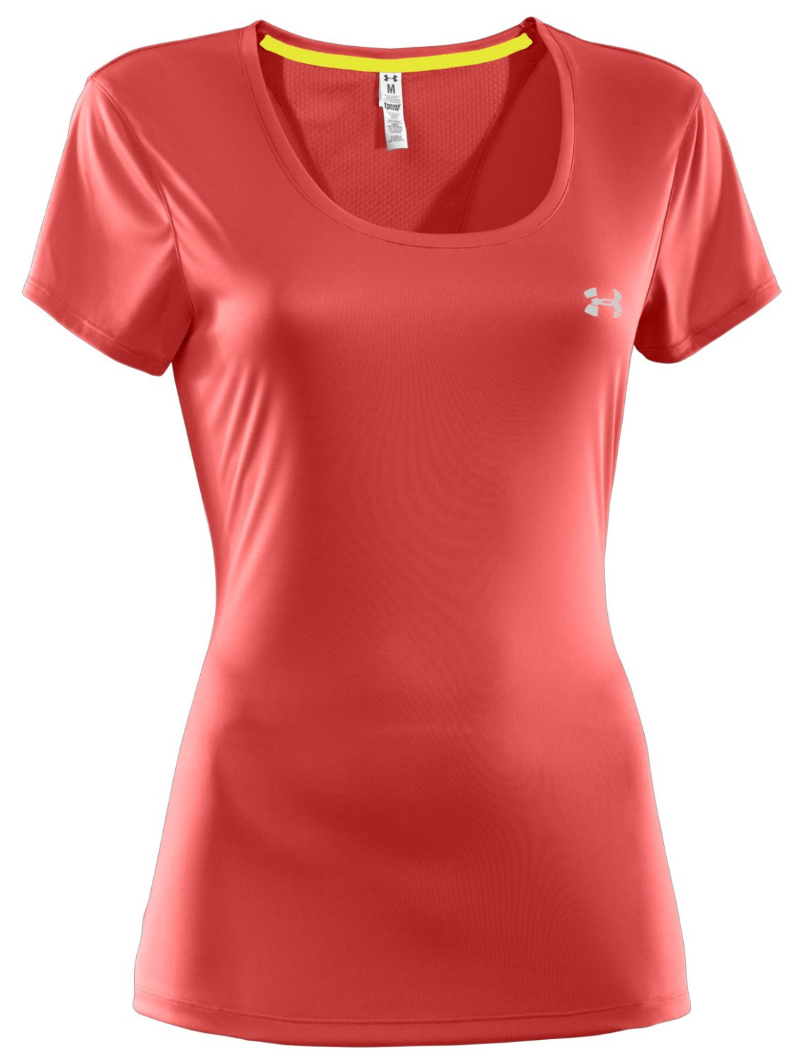 Under Armour® Women's HeatGear® Flyweight T-shirt