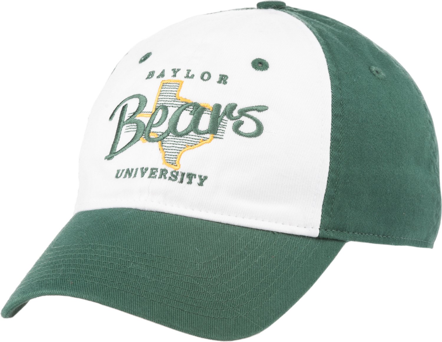 Nike Men's Baylor University Local Fan Heritage86 Swoosh Flex Cap thumbnail