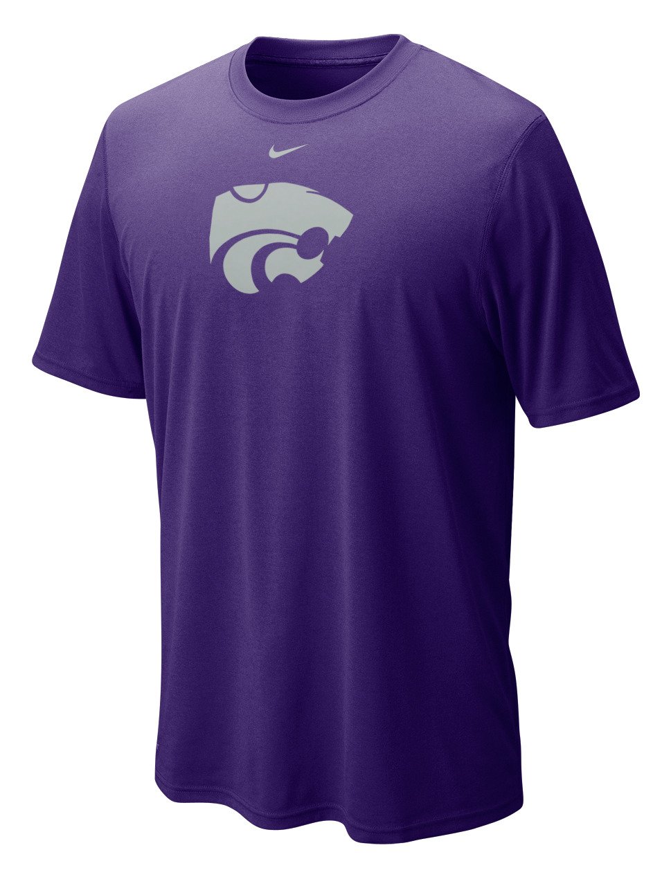 Nike Men's Kansas State University Dri-FIT Logo Legend T-shirt