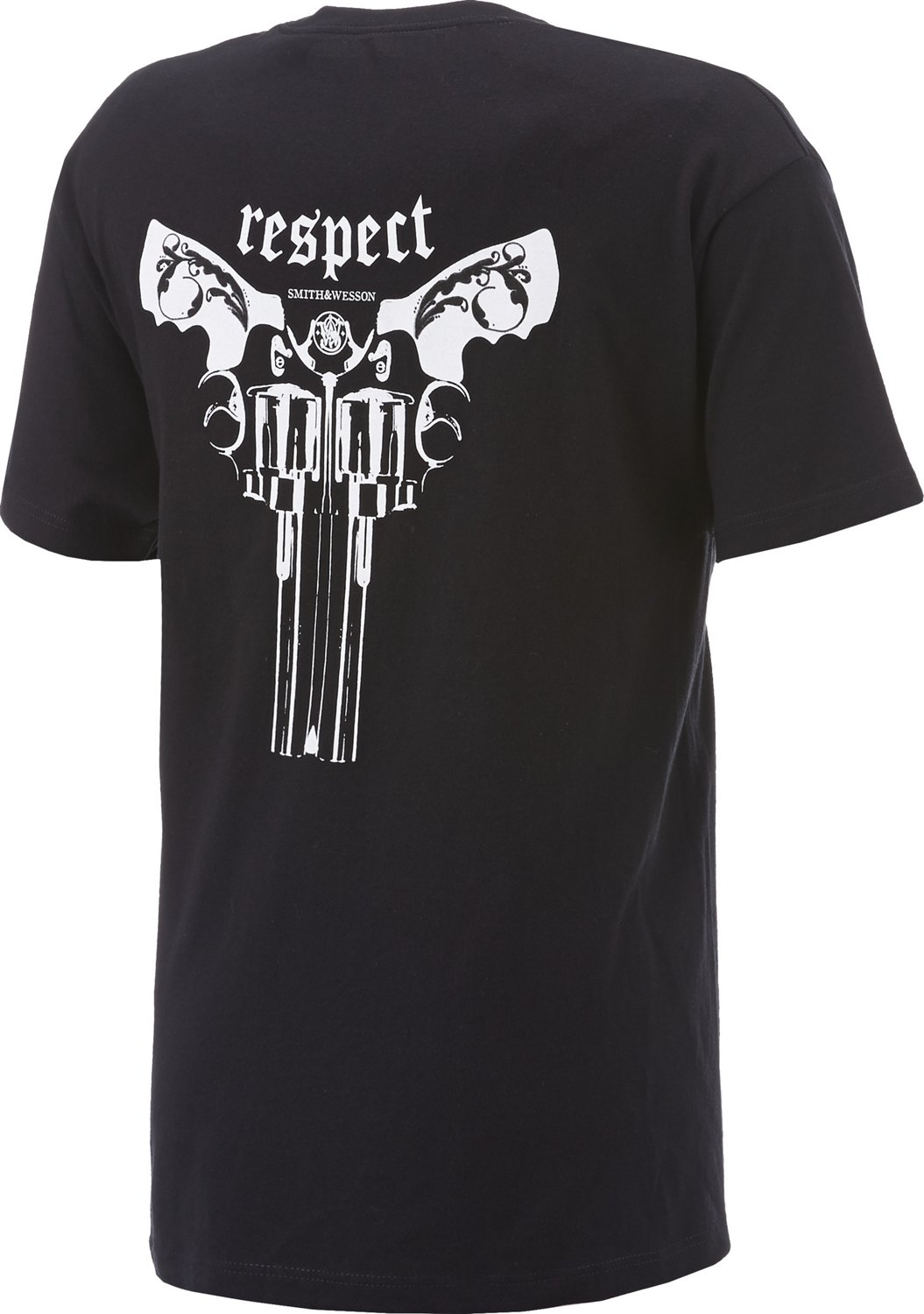 Smith & Wesson Men's Respect T-shirt