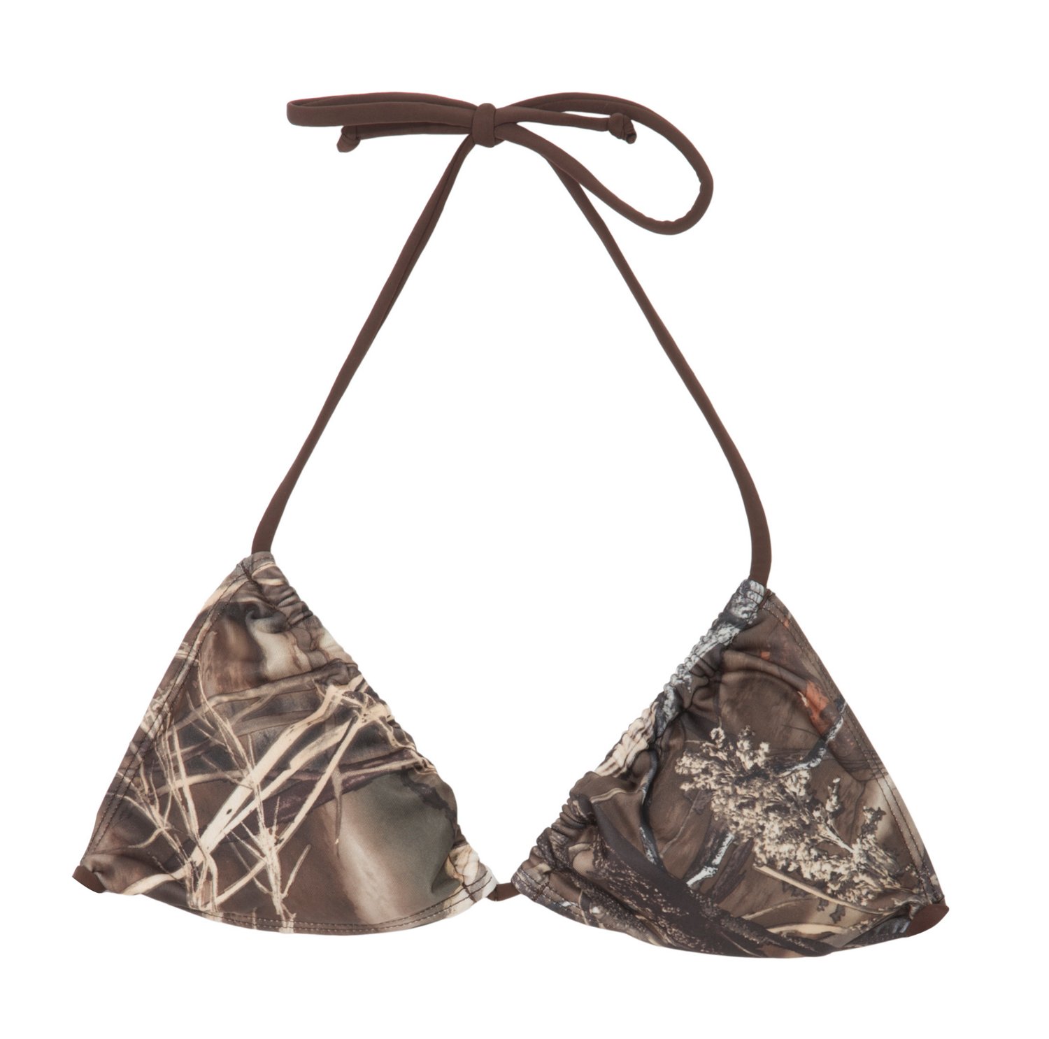 Realtree Junior's MAX-4 Triangle Slider Swim Top