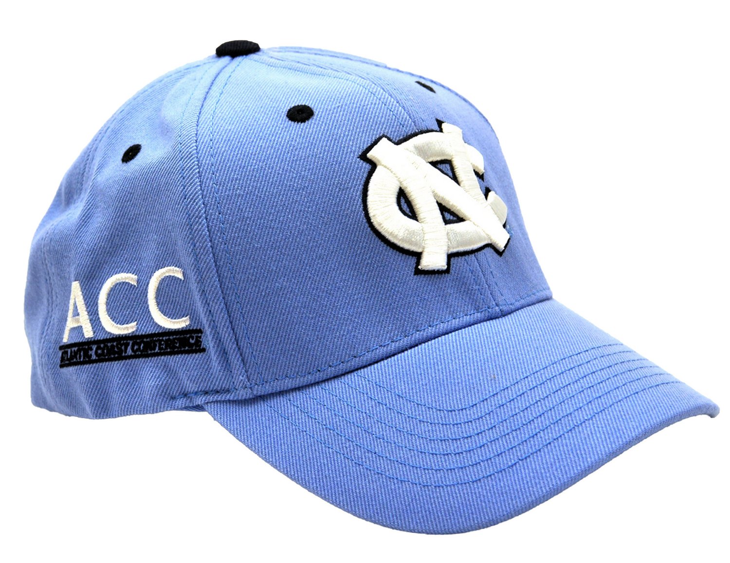 Top of the World Adults' University of North Carolina Triple Conference Cap