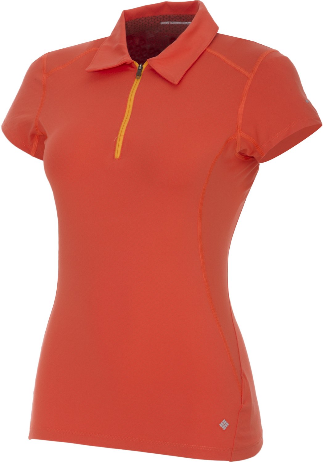 Columbia Sportswear Women's Freeze Degree Short Sleeve Polo