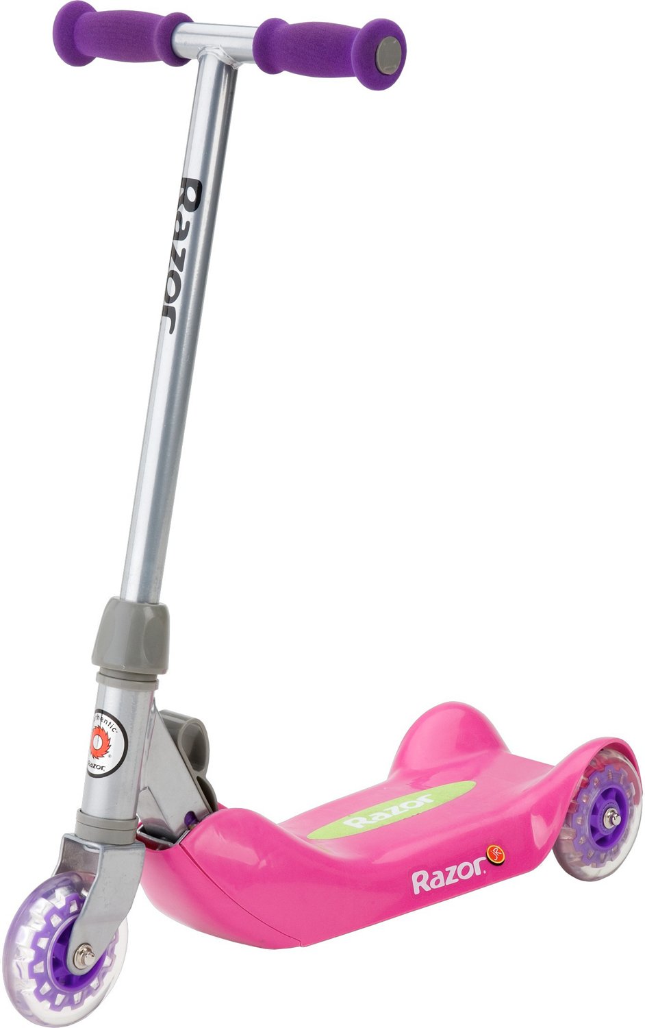 Razor® Girls' Folding Kiddie Kick Scooter