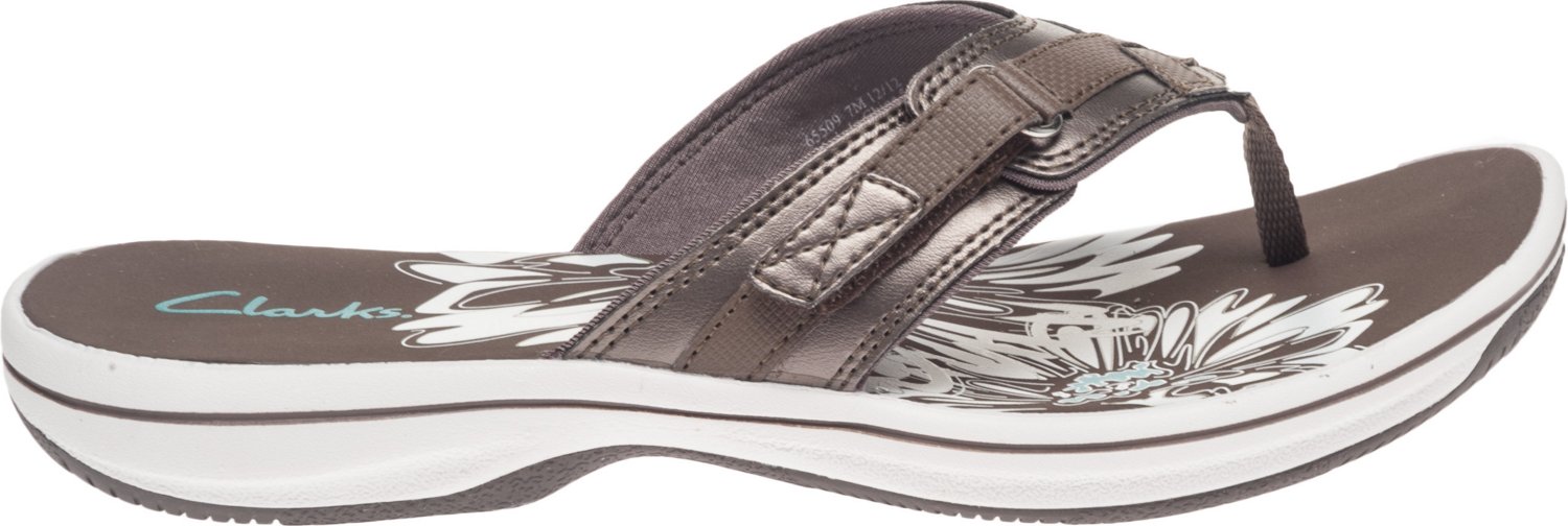 Clarks® Women's Flip-Flops