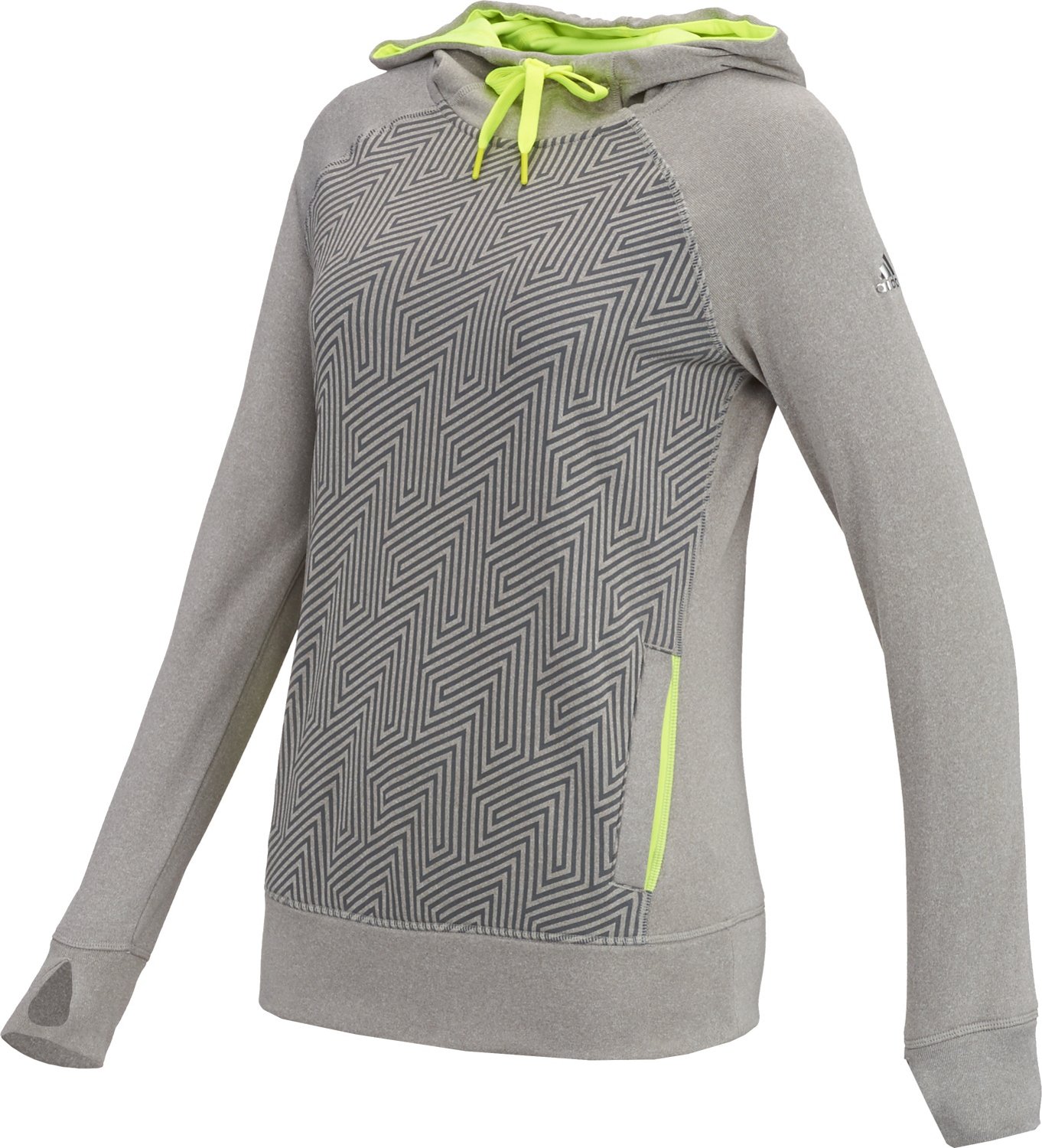 adidas Women's Ultimate Fleece Pullover Hoodie