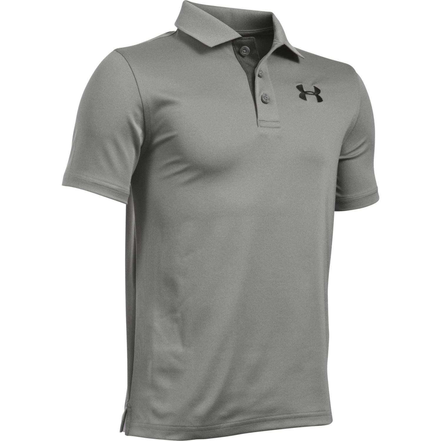 under armour youth polos