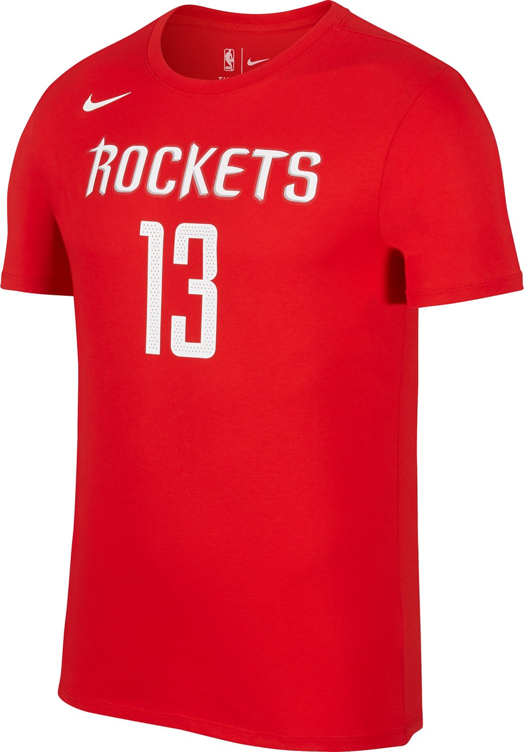 rockets shirt academy