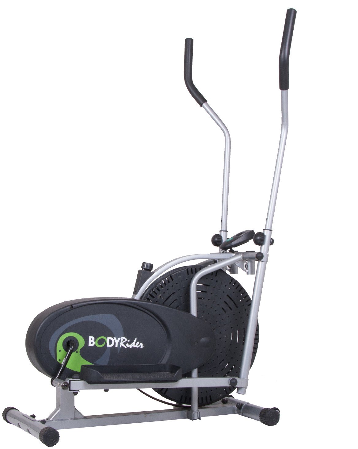 body rider elliptical with seat